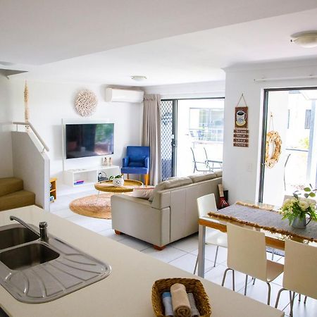 Tropical Getaway In 2 Bedroom Unit In 4 Star Resort Noosaville Ngoại thất bức ảnh