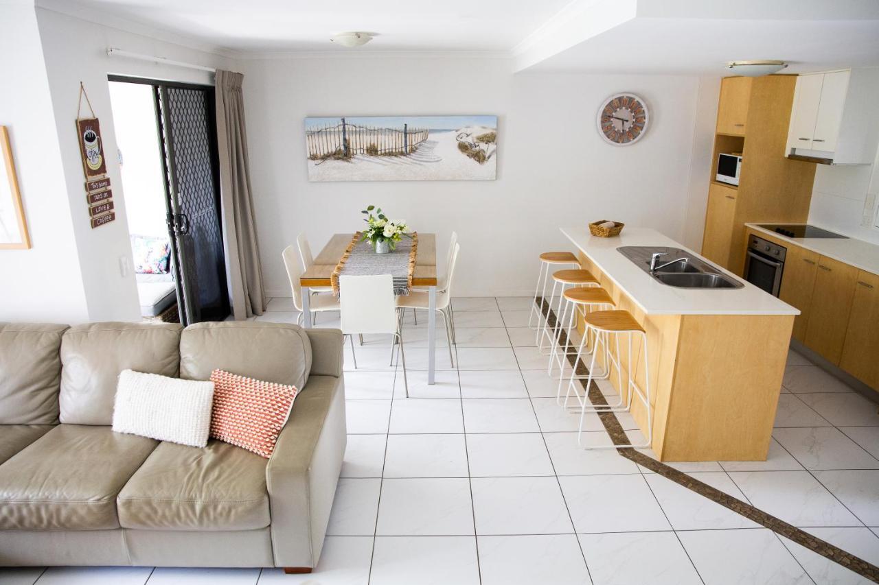 Tropical Getaway In 2 Bedroom Unit In 4 Star Resort Noosaville Ngoại thất bức ảnh