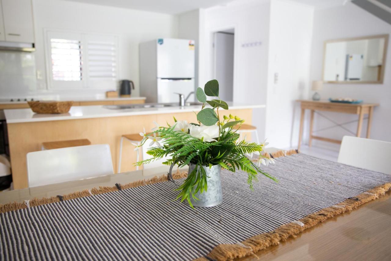 Tropical Getaway In 2 Bedroom Unit In 4 Star Resort Noosaville Ngoại thất bức ảnh