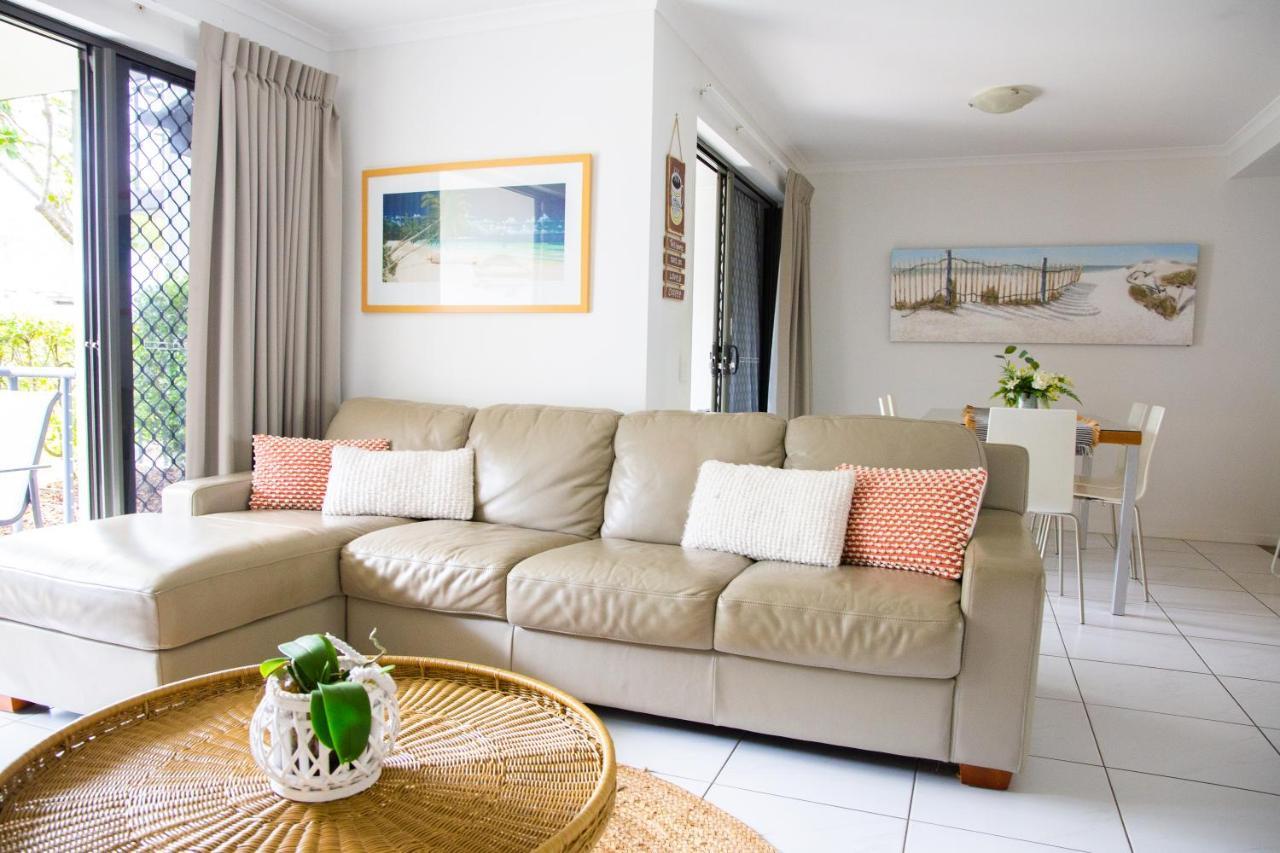 Tropical Getaway In 2 Bedroom Unit In 4 Star Resort Noosaville Ngoại thất bức ảnh