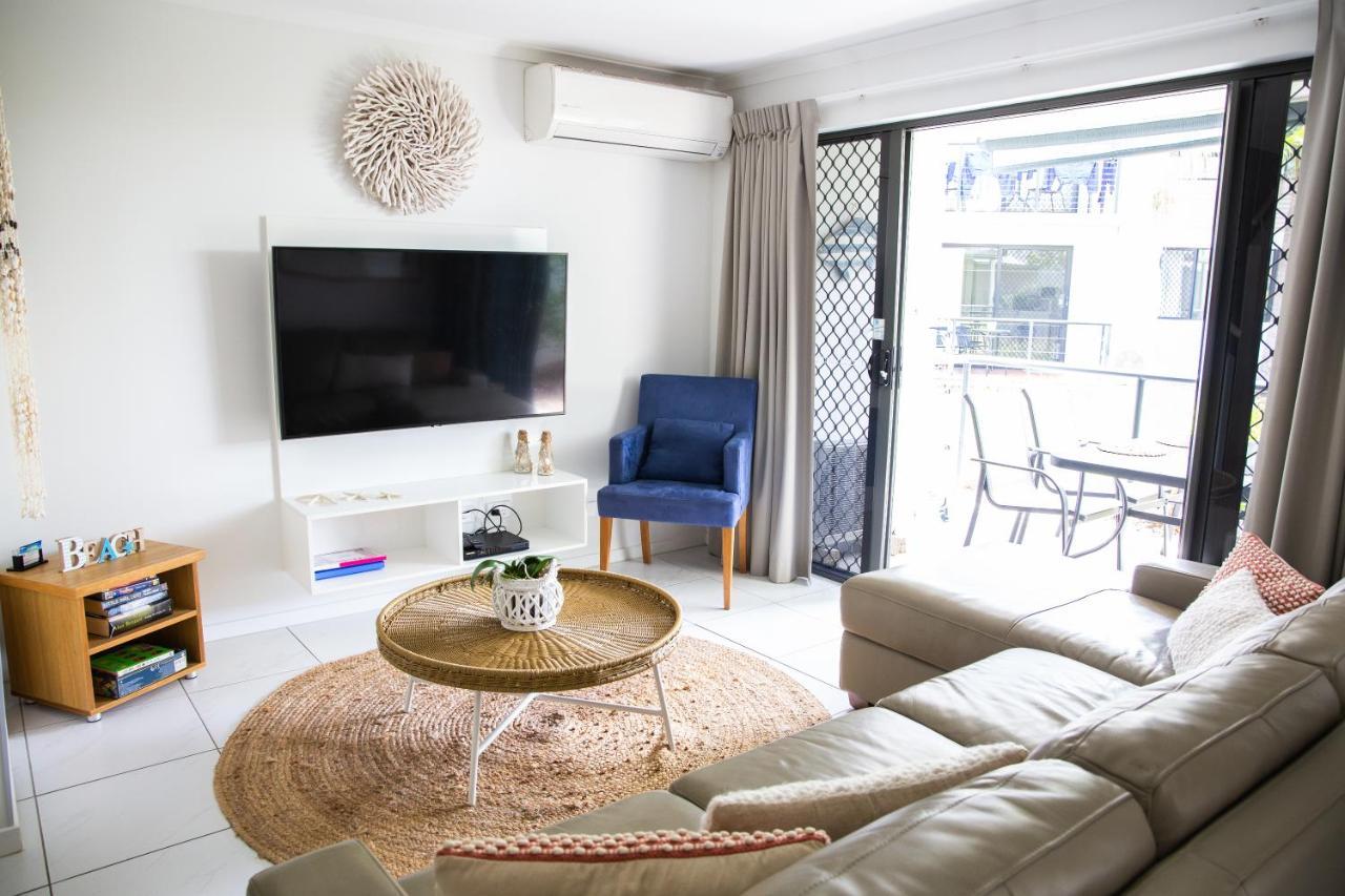 Tropical Getaway In 2 Bedroom Unit In 4 Star Resort Noosaville Ngoại thất bức ảnh