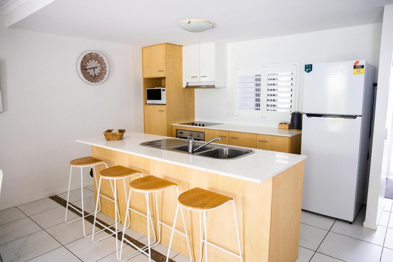 Tropical Getaway In 2 Bedroom Unit In 4 Star Resort Noosaville Ngoại thất bức ảnh