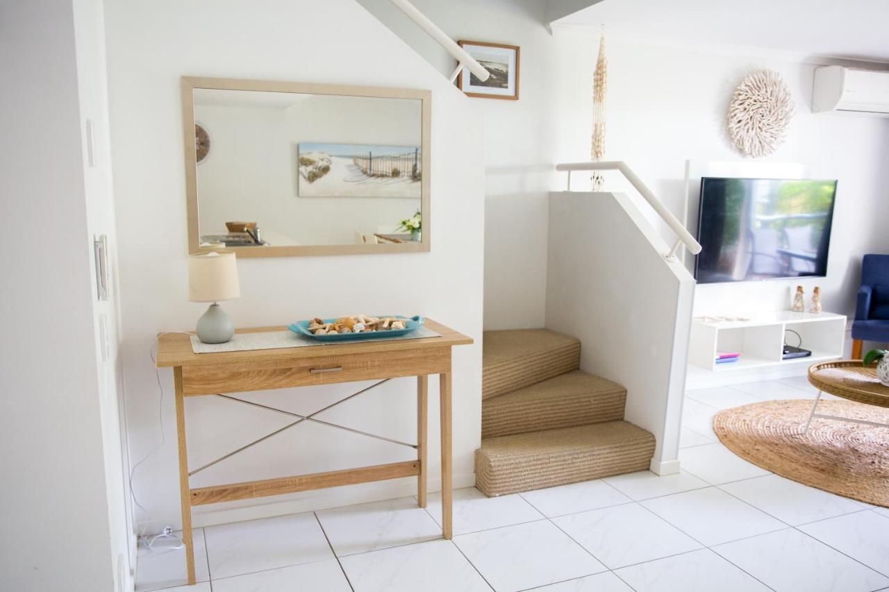 Tropical Getaway In 2 Bedroom Unit In 4 Star Resort Noosaville Ngoại thất bức ảnh
