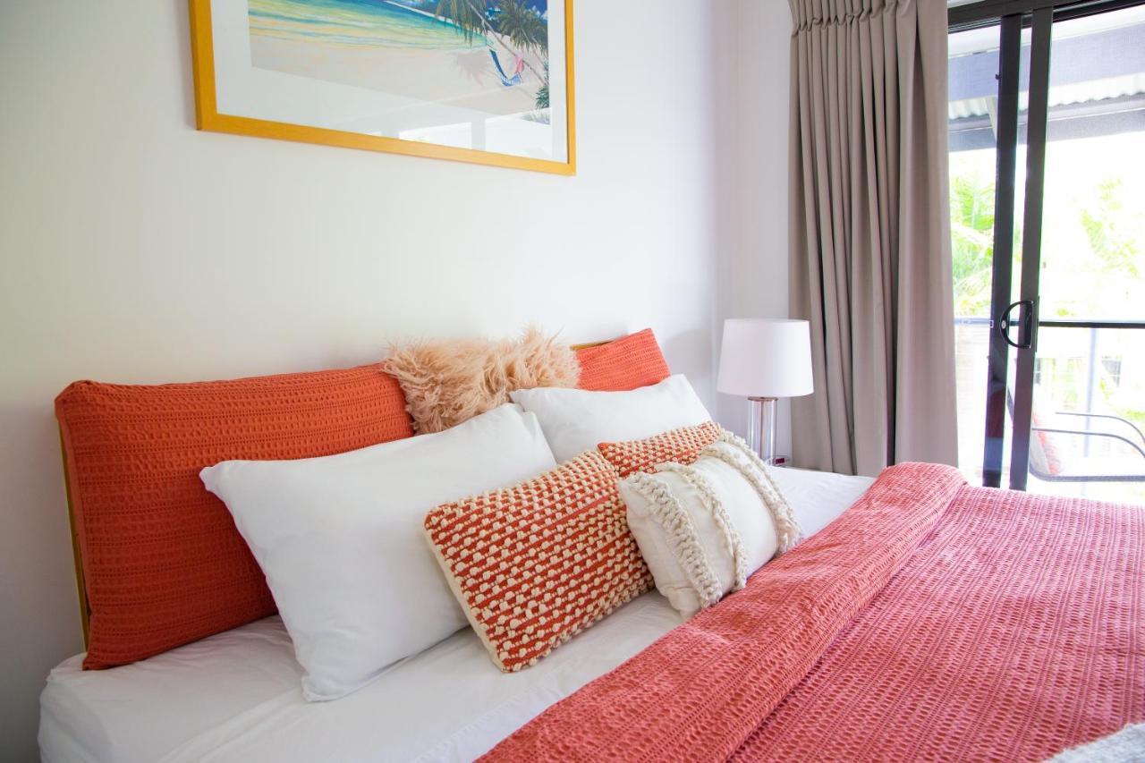 Tropical Getaway In 2 Bedroom Unit In 4 Star Resort Noosaville Ngoại thất bức ảnh