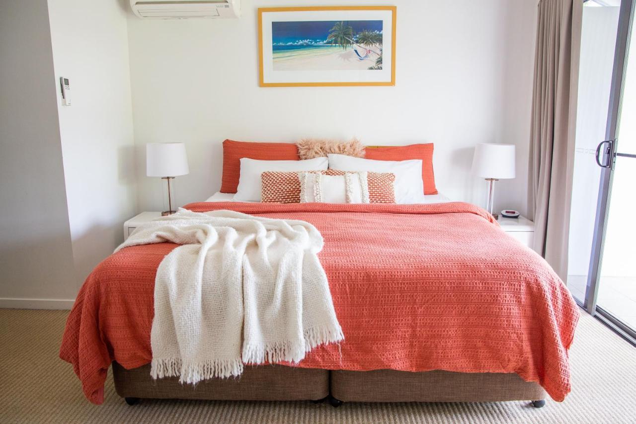 Tropical Getaway In 2 Bedroom Unit In 4 Star Resort Noosaville Ngoại thất bức ảnh