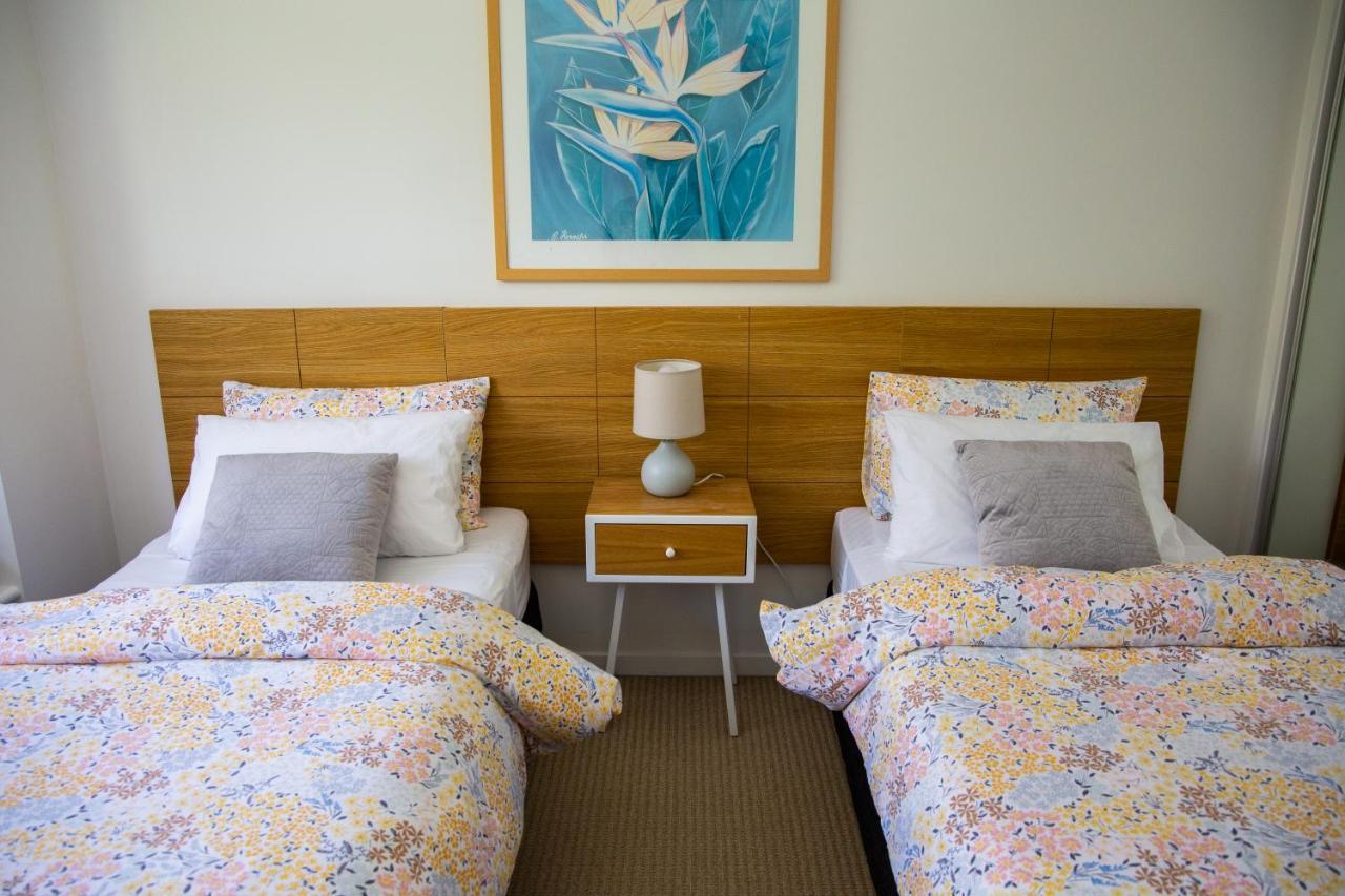 Tropical Getaway In 2 Bedroom Unit In 4 Star Resort Noosaville Ngoại thất bức ảnh