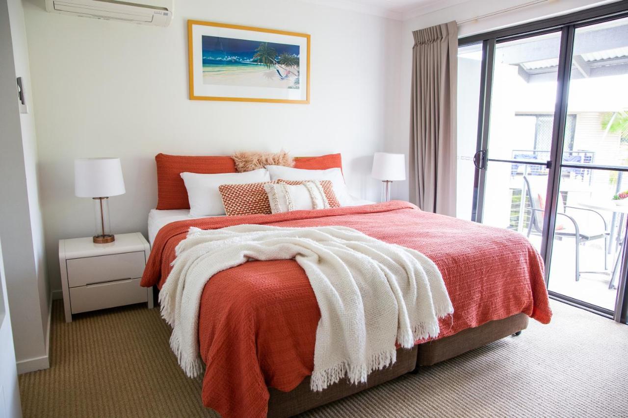 Tropical Getaway In 2 Bedroom Unit In 4 Star Resort Noosaville Ngoại thất bức ảnh