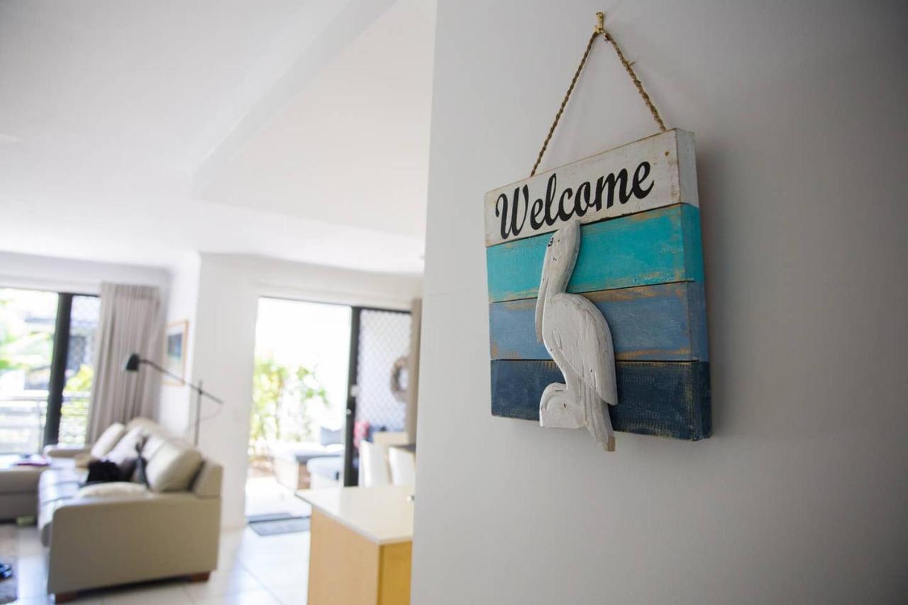 Tropical Getaway In 2 Bedroom Unit In 4 Star Resort Noosaville Ngoại thất bức ảnh