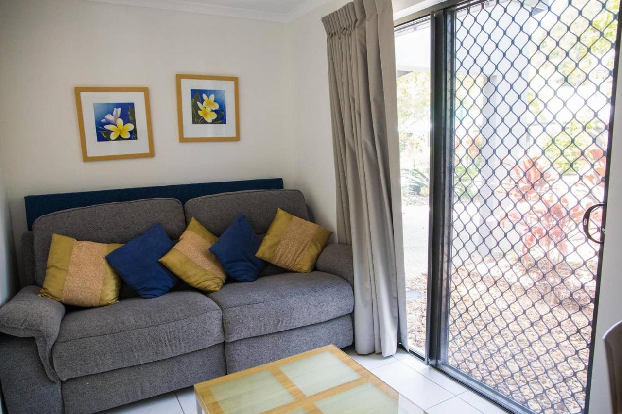 Tropical Getaway In 2 Bedroom Unit In 4 Star Resort Noosaville Ngoại thất bức ảnh