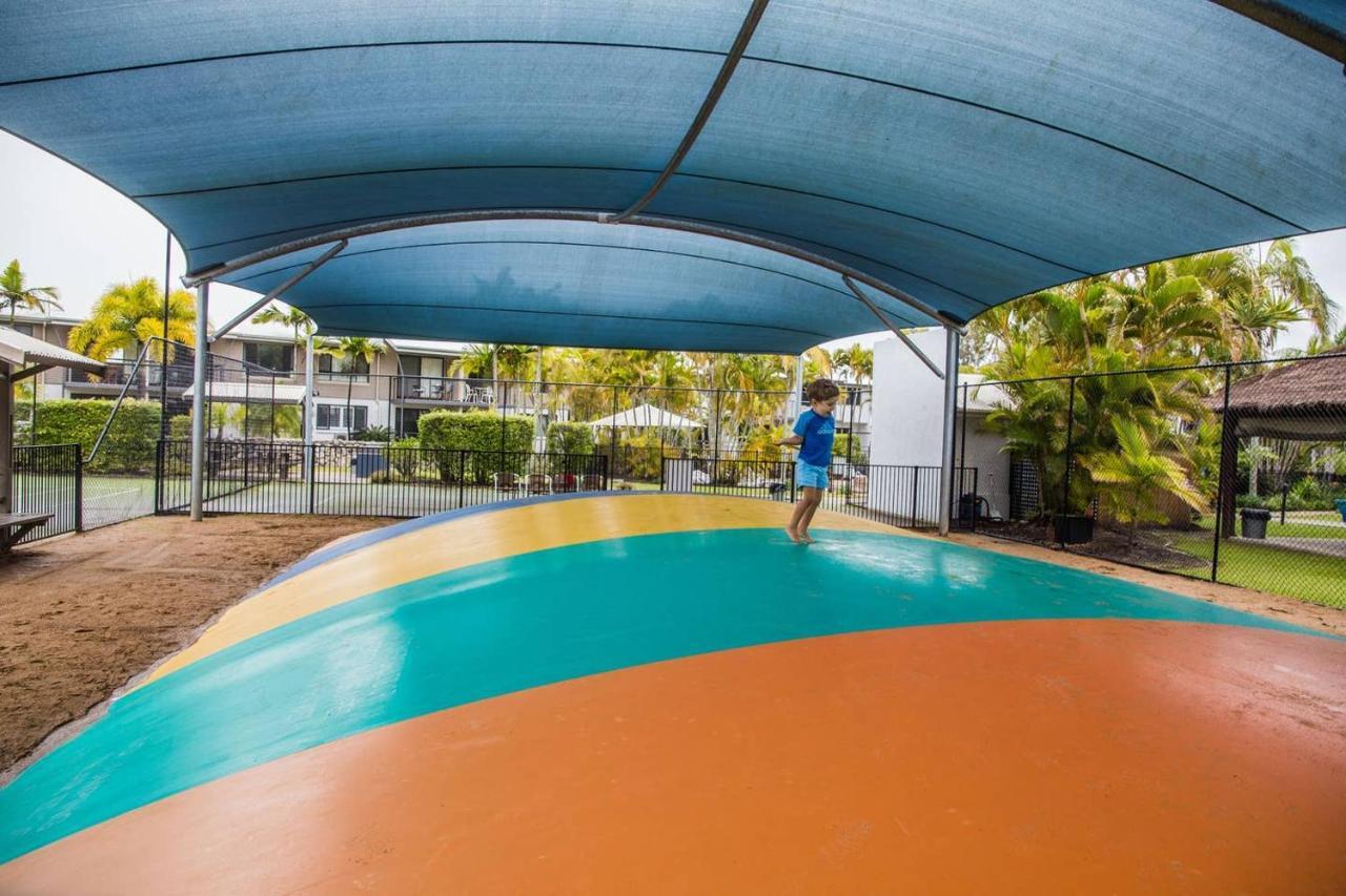 Tropical Getaway In 2 Bedroom Unit In 4 Star Resort Noosaville Ngoại thất bức ảnh