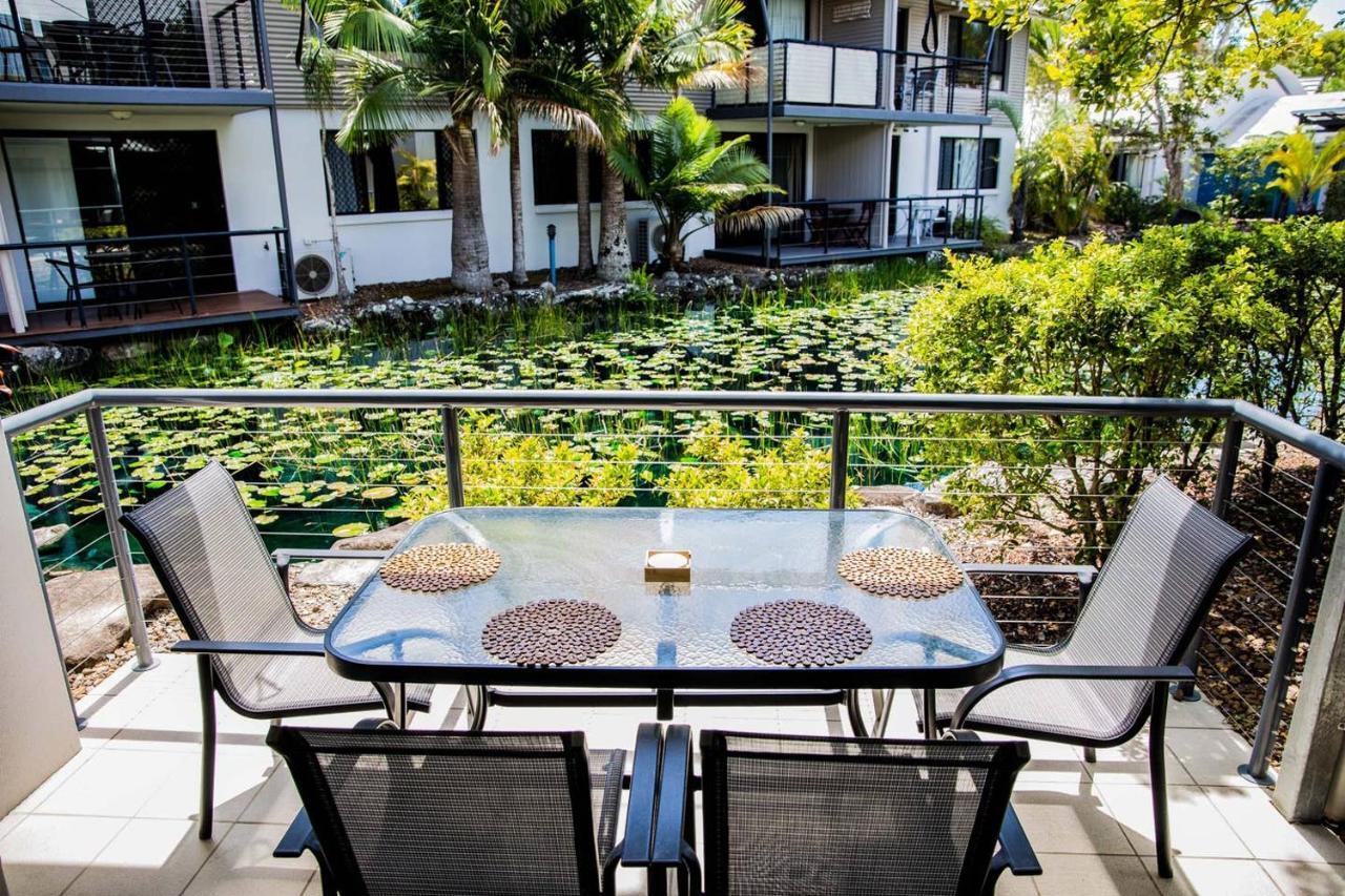 Tropical Getaway In 2 Bedroom Unit In 4 Star Resort Noosaville Ngoại thất bức ảnh