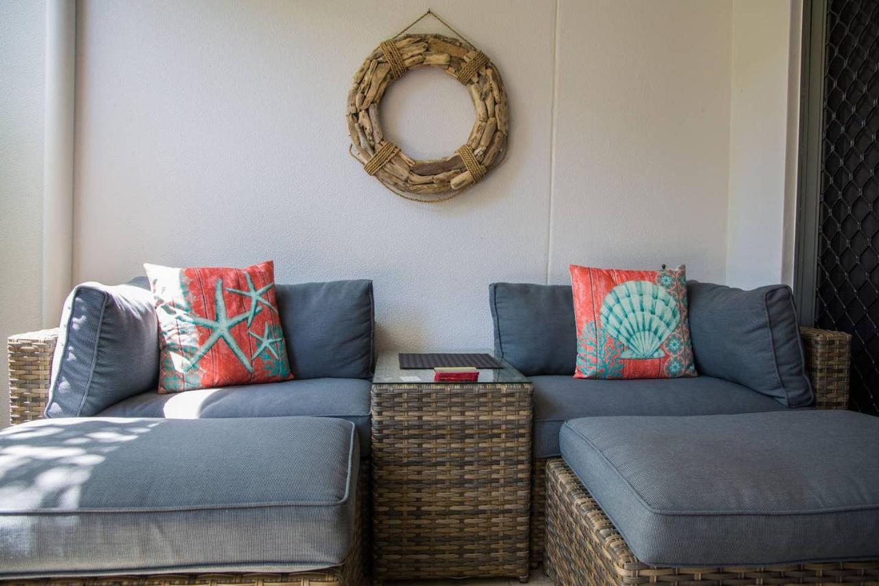Tropical Getaway In 2 Bedroom Unit In 4 Star Resort Noosaville Ngoại thất bức ảnh